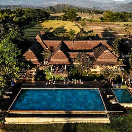 Phu Pai Art Resort Mae Hong Son Ngoại thất bức ảnh