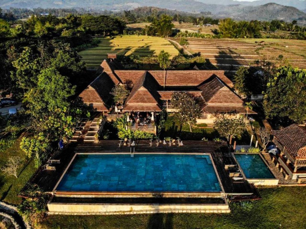 Phu Pai Art Resort Mae Hong Son Ngoại thất bức ảnh