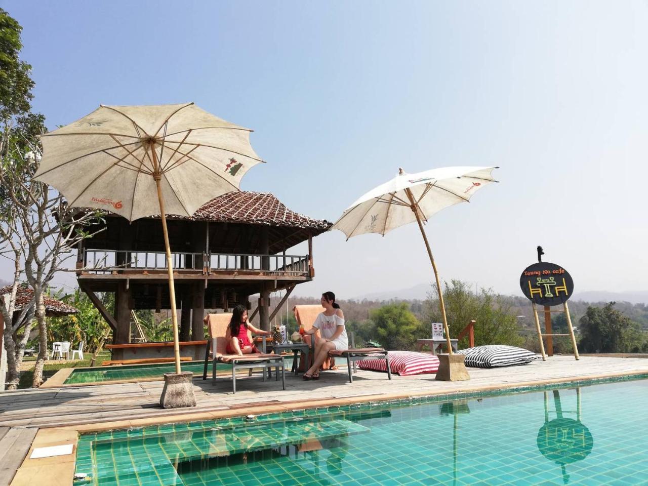Phu Pai Art Resort Mae Hong Son Ngoại thất bức ảnh
