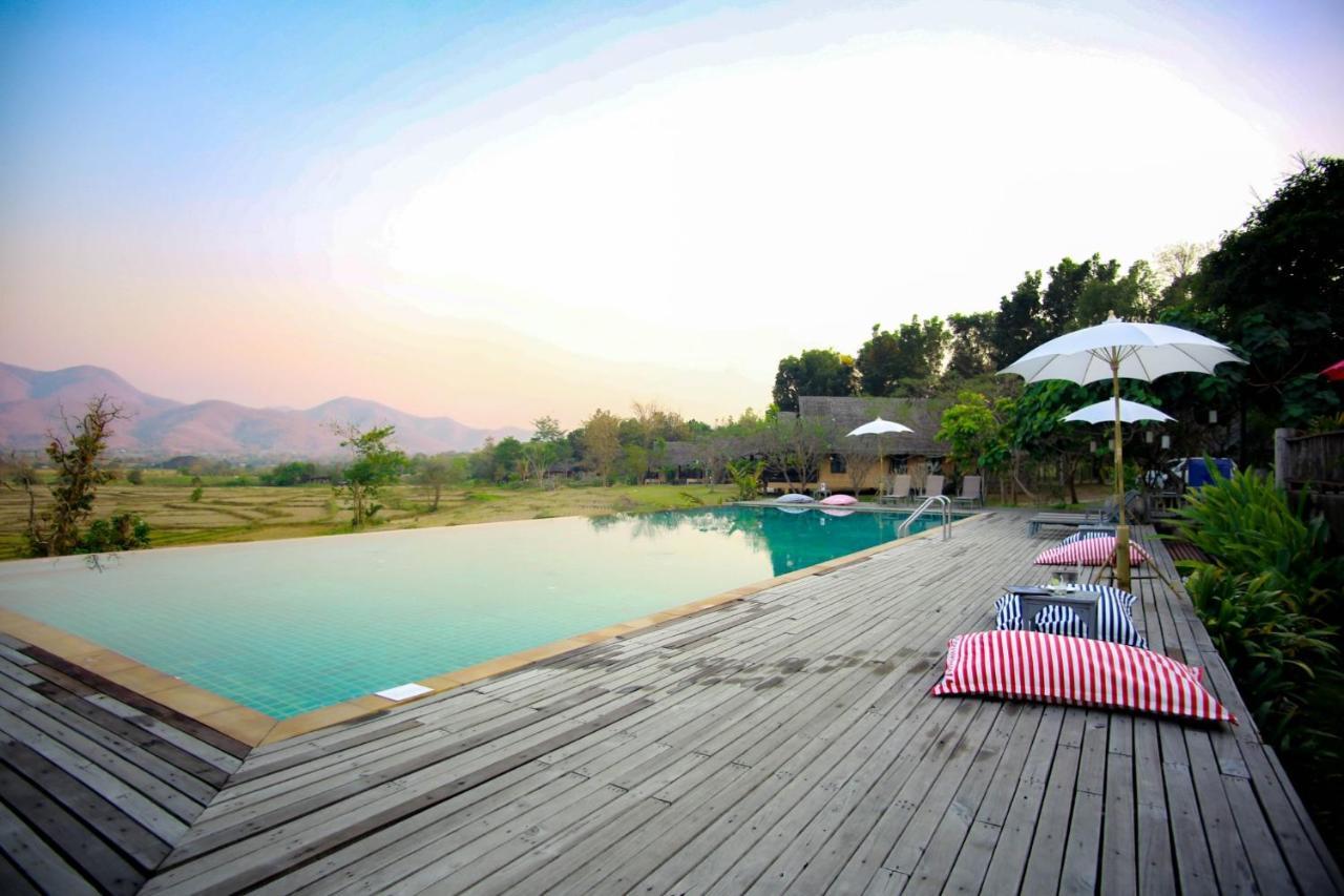 Phu Pai Art Resort Mae Hong Son Ngoại thất bức ảnh