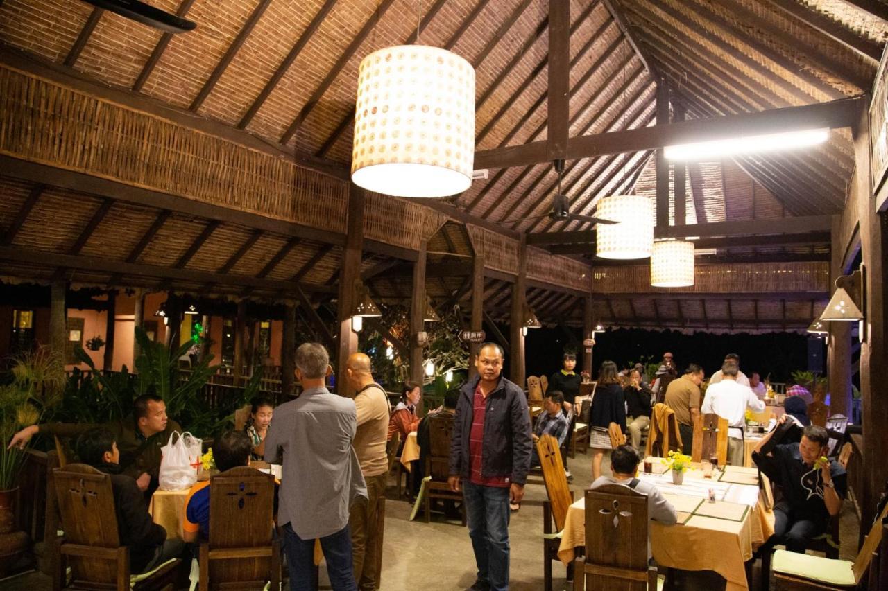 Phu Pai Art Resort Mae Hong Son Ngoại thất bức ảnh