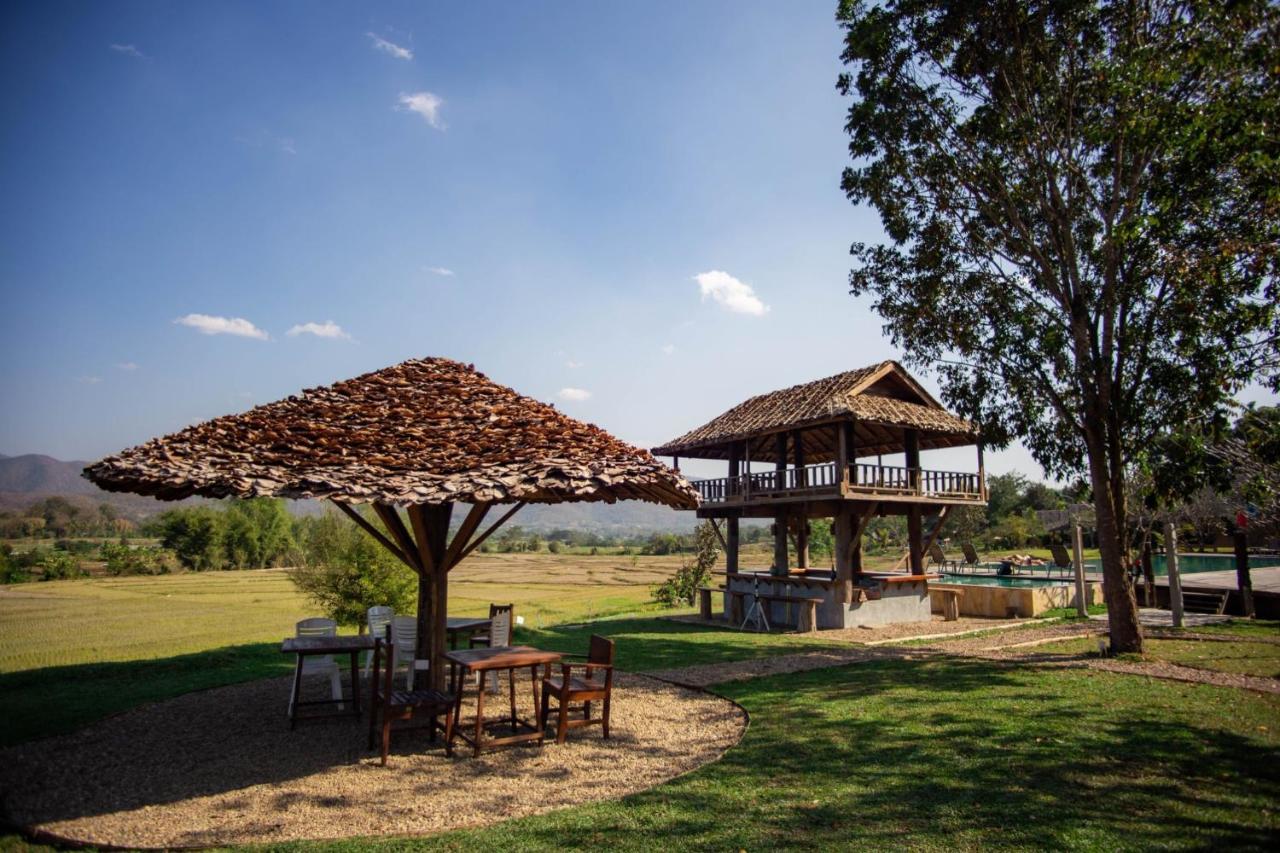 Phu Pai Art Resort Mae Hong Son Ngoại thất bức ảnh