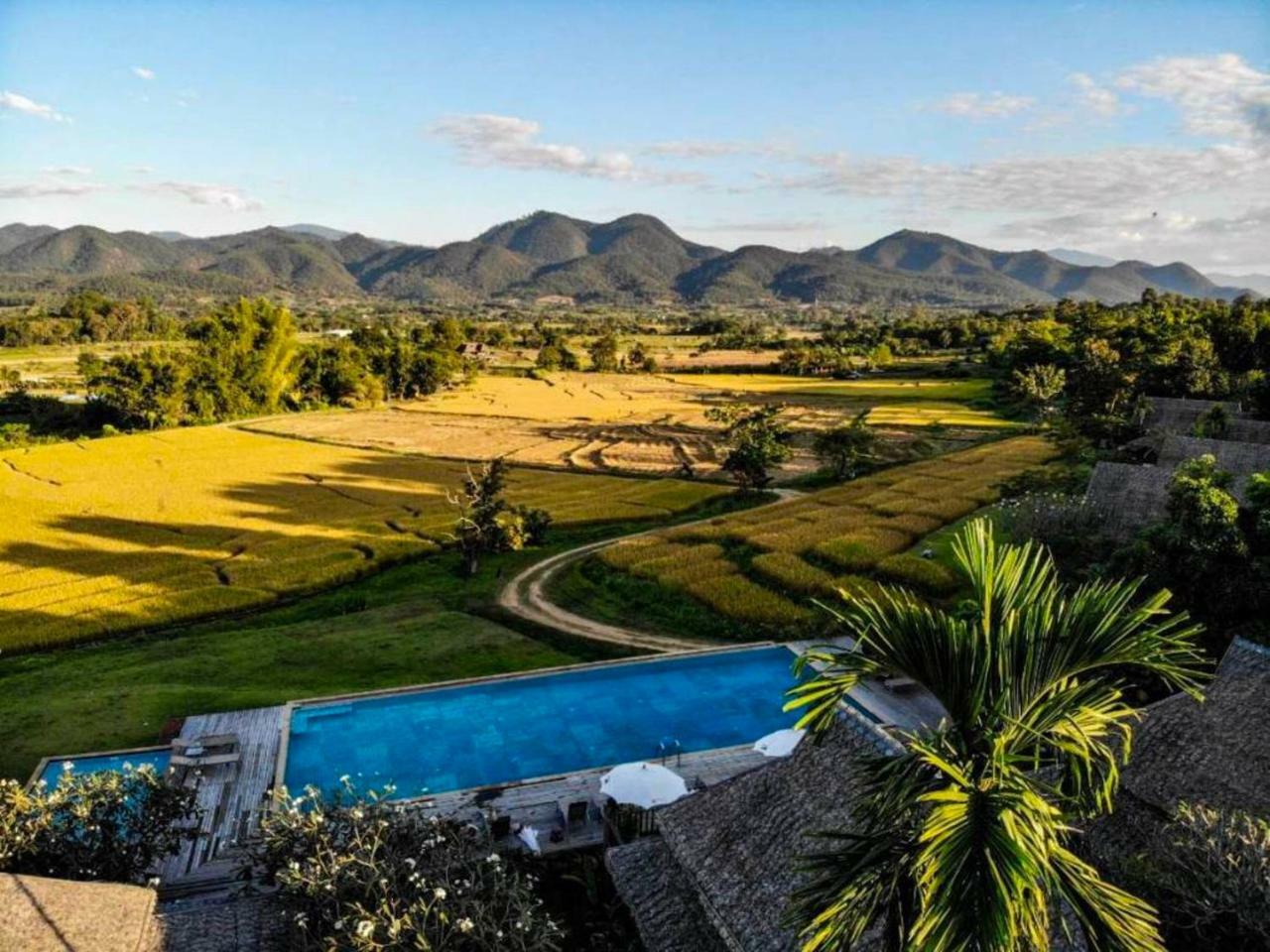 Phu Pai Art Resort Mae Hong Son Ngoại thất bức ảnh