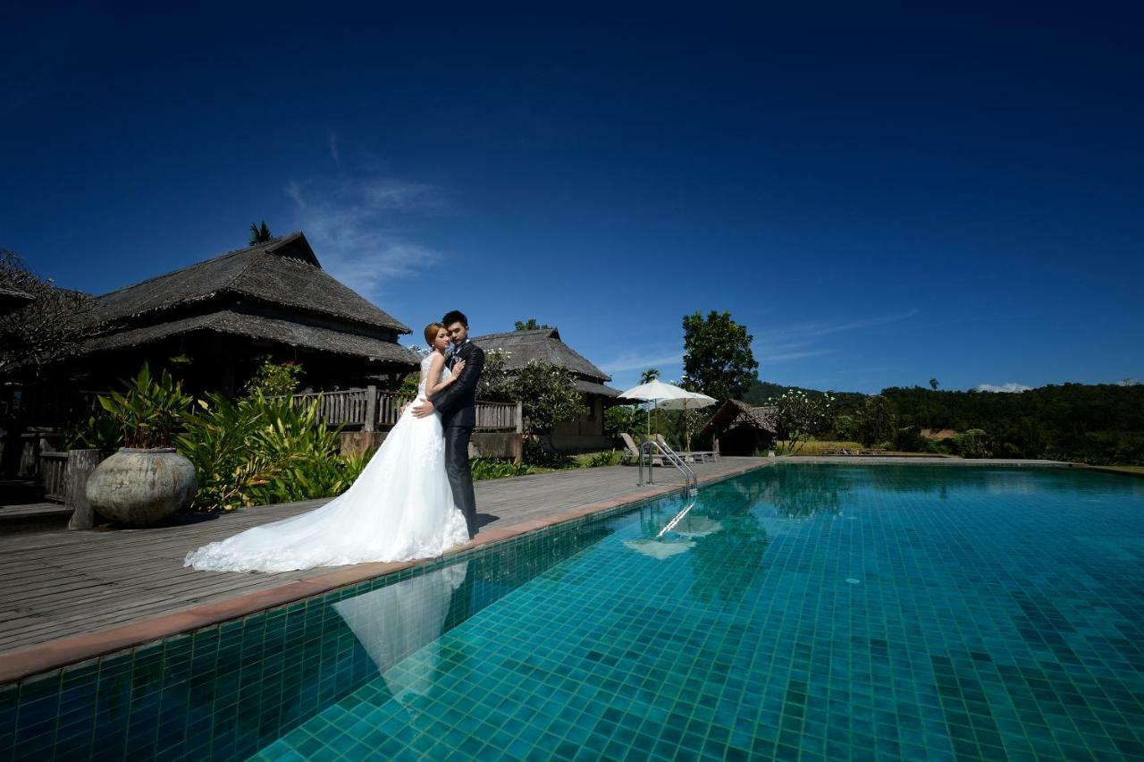 Phu Pai Art Resort Mae Hong Son Ngoại thất bức ảnh