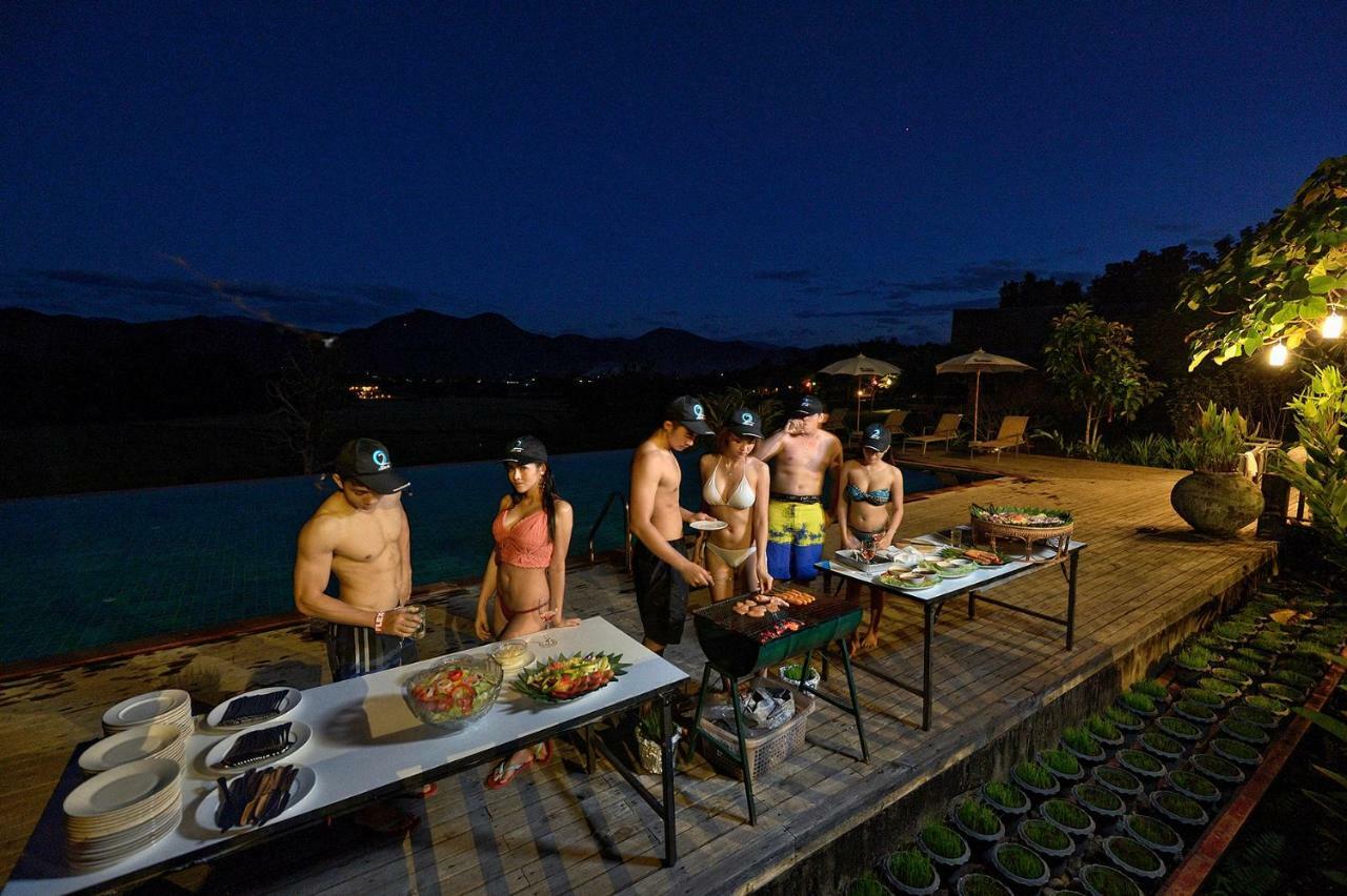 Phu Pai Art Resort Mae Hong Son Ngoại thất bức ảnh