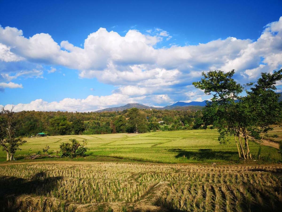 Phu Pai Art Resort Mae Hong Son Ngoại thất bức ảnh