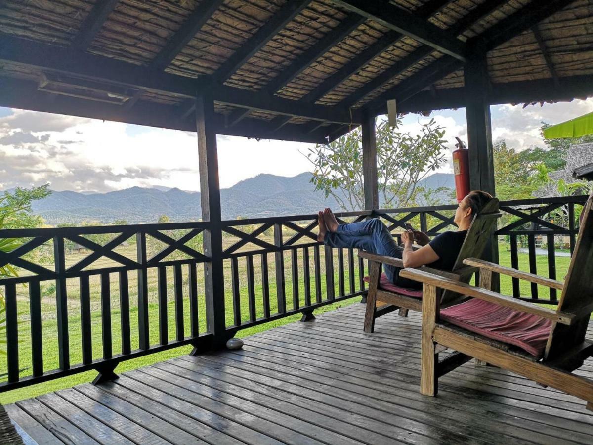 Phu Pai Art Resort Mae Hong Son Ngoại thất bức ảnh