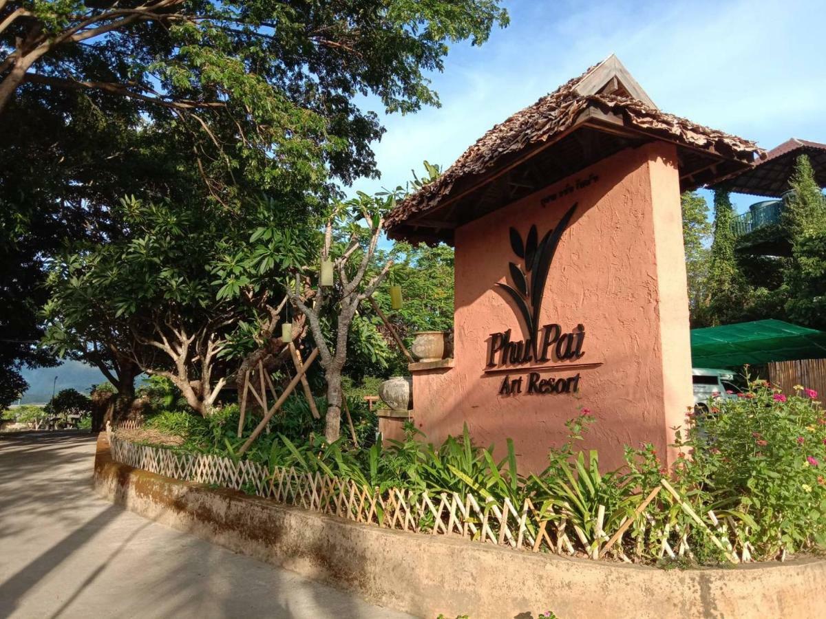 Phu Pai Art Resort Mae Hong Son Ngoại thất bức ảnh