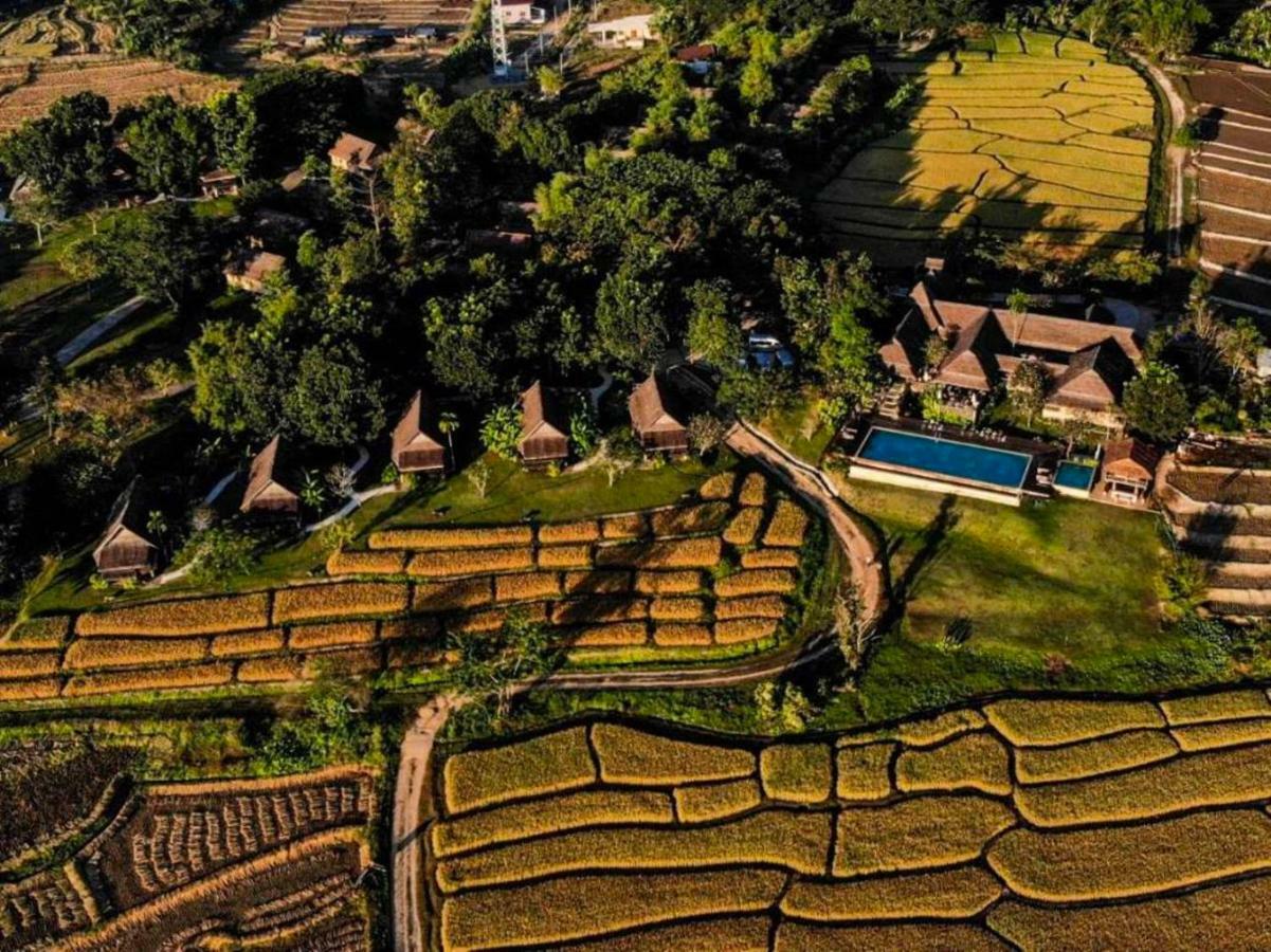 Phu Pai Art Resort Mae Hong Son Ngoại thất bức ảnh