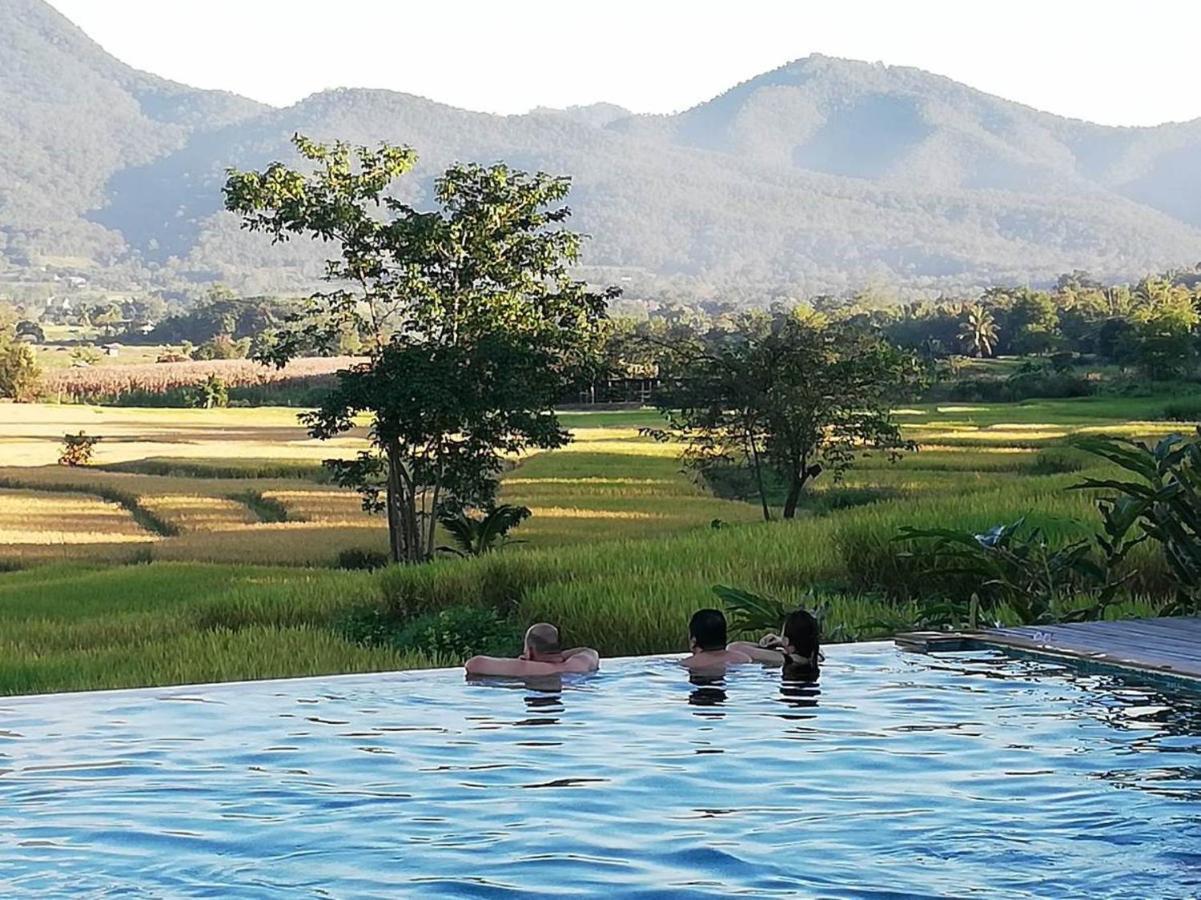Phu Pai Art Resort Mae Hong Son Ngoại thất bức ảnh