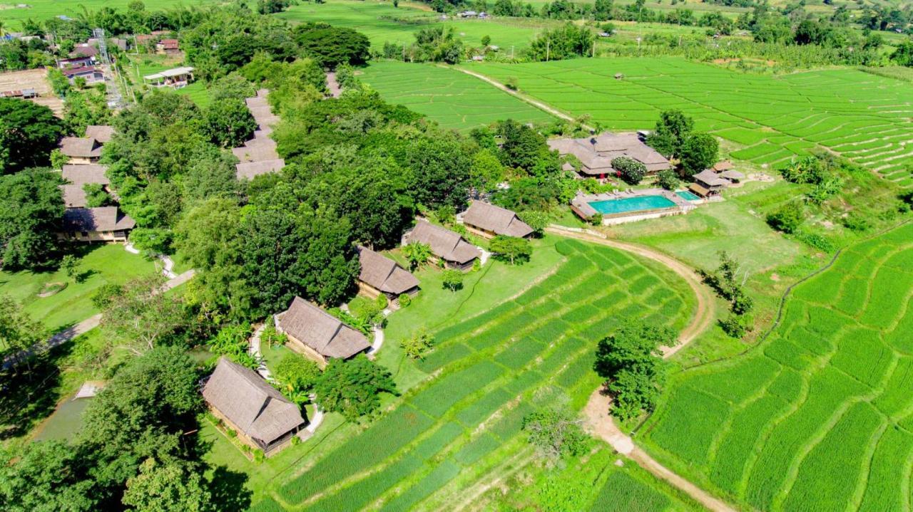 Phu Pai Art Resort Mae Hong Son Ngoại thất bức ảnh