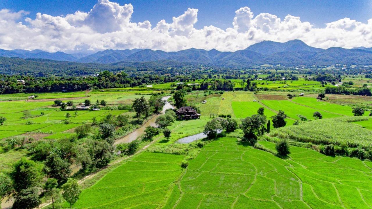 Phu Pai Art Resort Mae Hong Son Ngoại thất bức ảnh