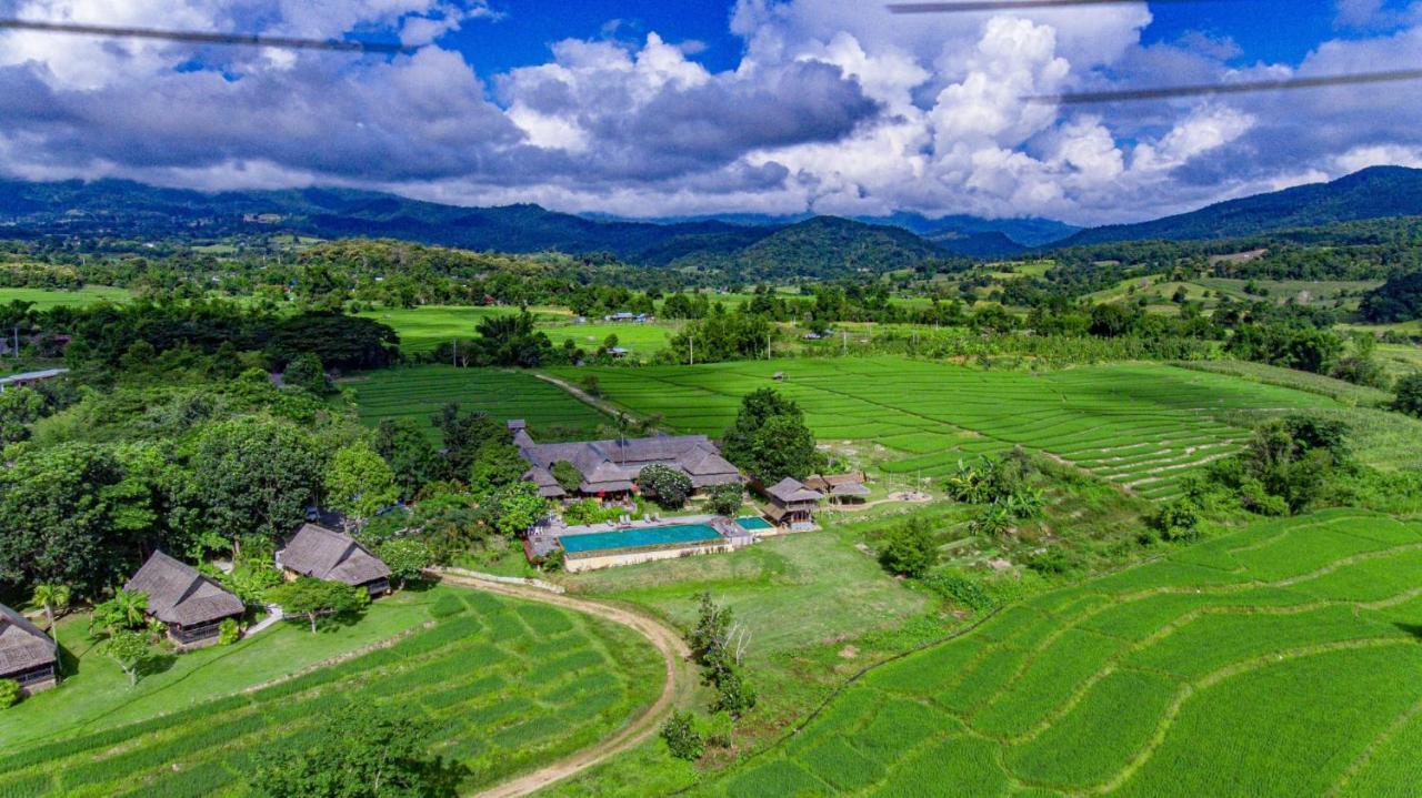 Phu Pai Art Resort Mae Hong Son Ngoại thất bức ảnh