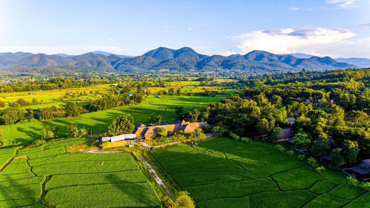 Phu Pai Art Resort Mae Hong Son Ngoại thất bức ảnh