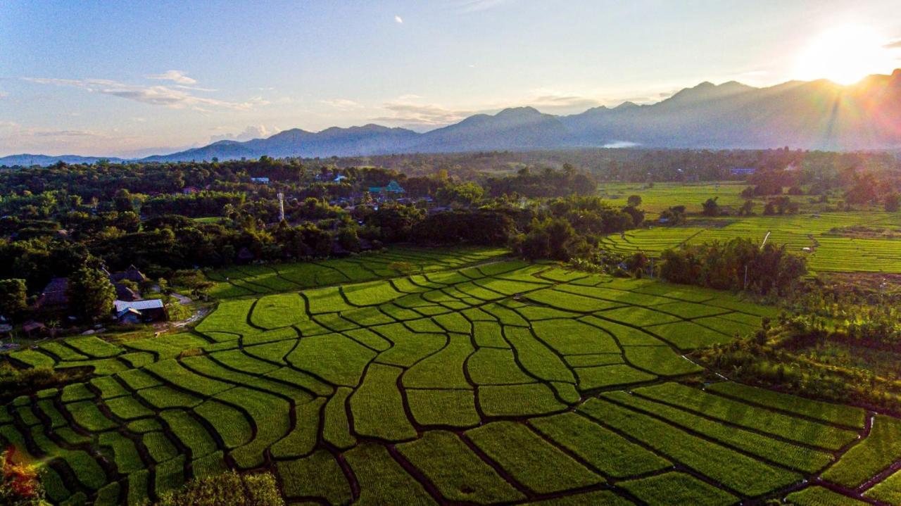 Phu Pai Art Resort Mae Hong Son Ngoại thất bức ảnh