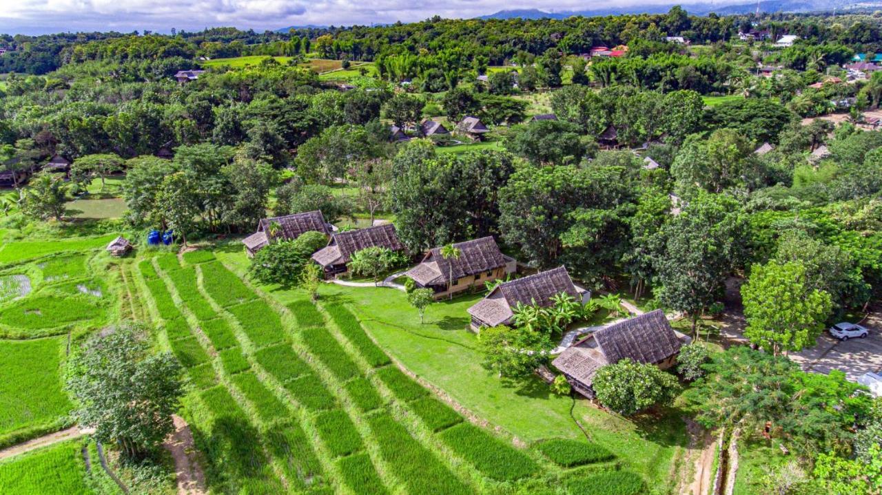 Phu Pai Art Resort Mae Hong Son Ngoại thất bức ảnh