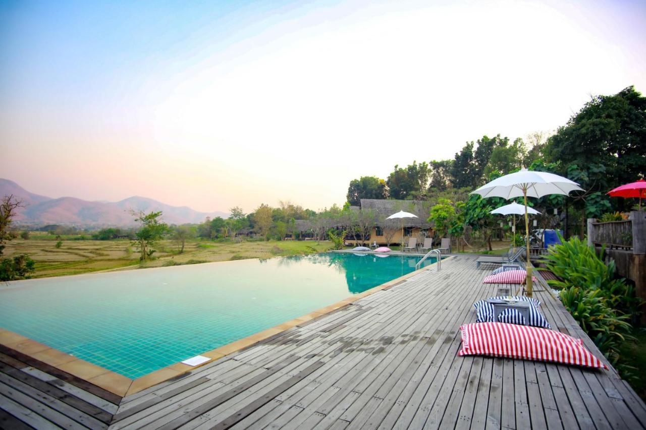 Phu Pai Art Resort Mae Hong Son Ngoại thất bức ảnh