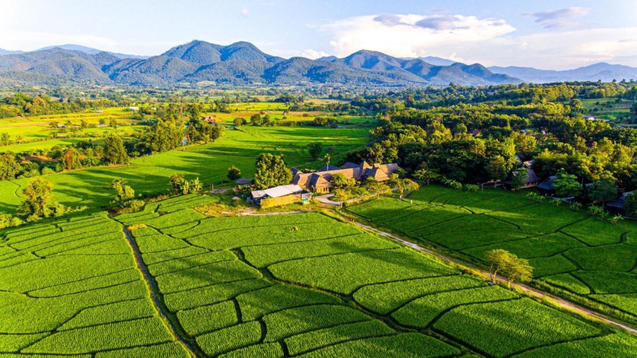 Phu Pai Art Resort Mae Hong Son Ngoại thất bức ảnh