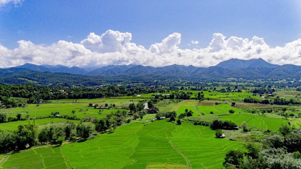 Phu Pai Art Resort Mae Hong Son Ngoại thất bức ảnh