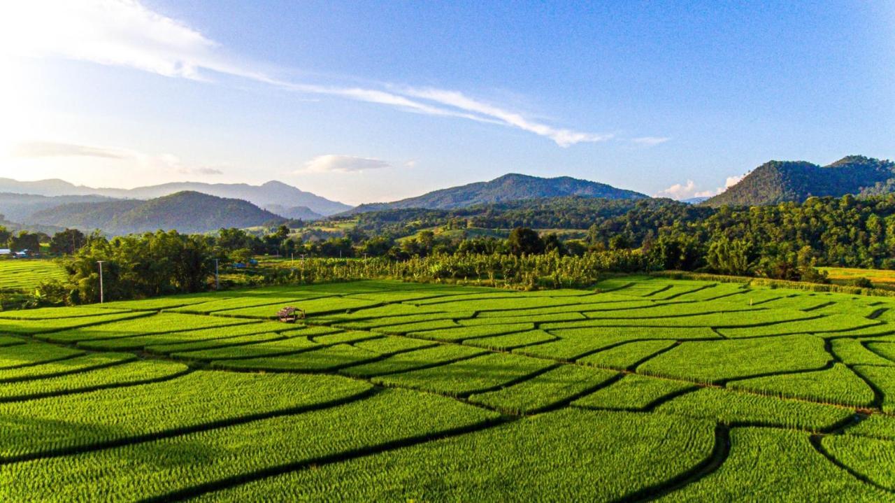 Phu Pai Art Resort Mae Hong Son Ngoại thất bức ảnh