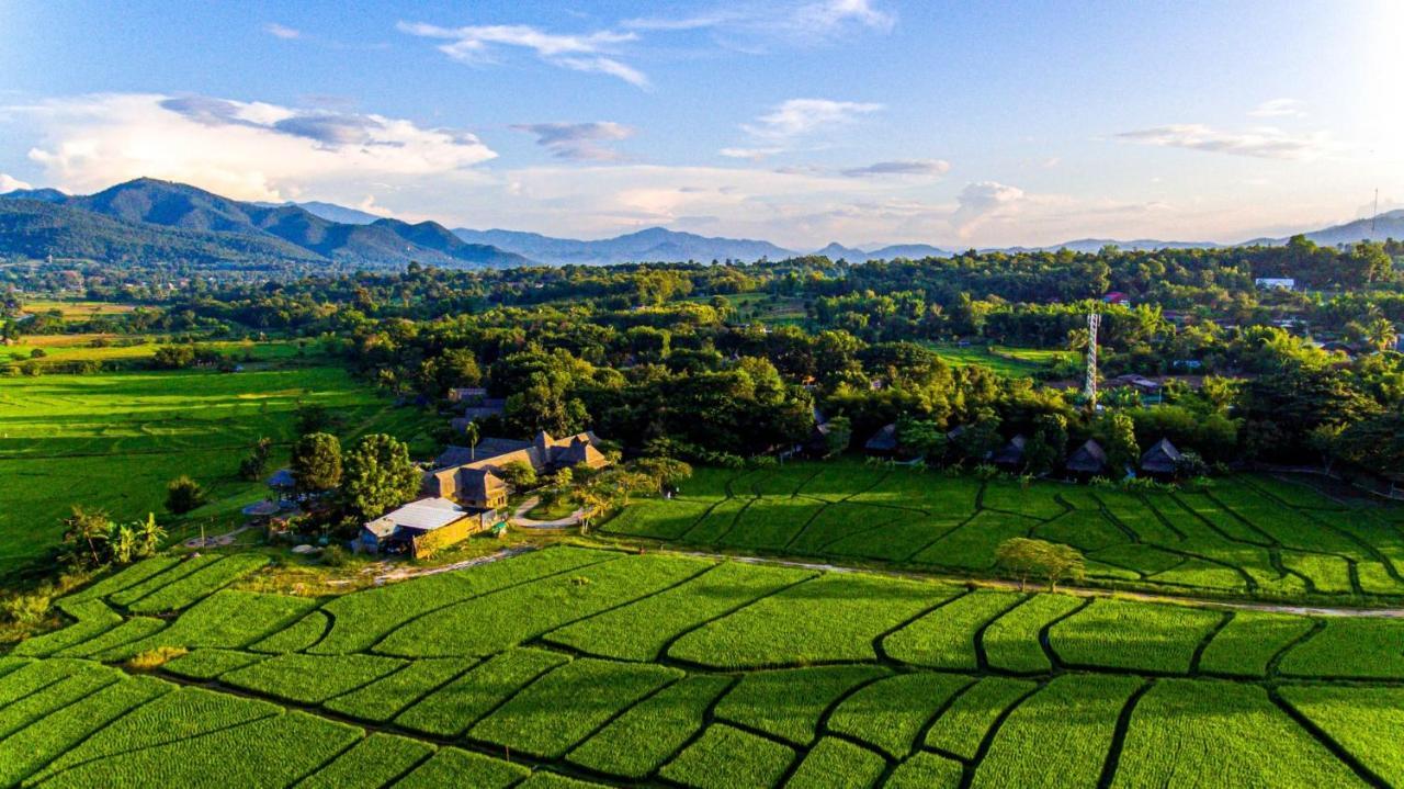 Phu Pai Art Resort Mae Hong Son Ngoại thất bức ảnh