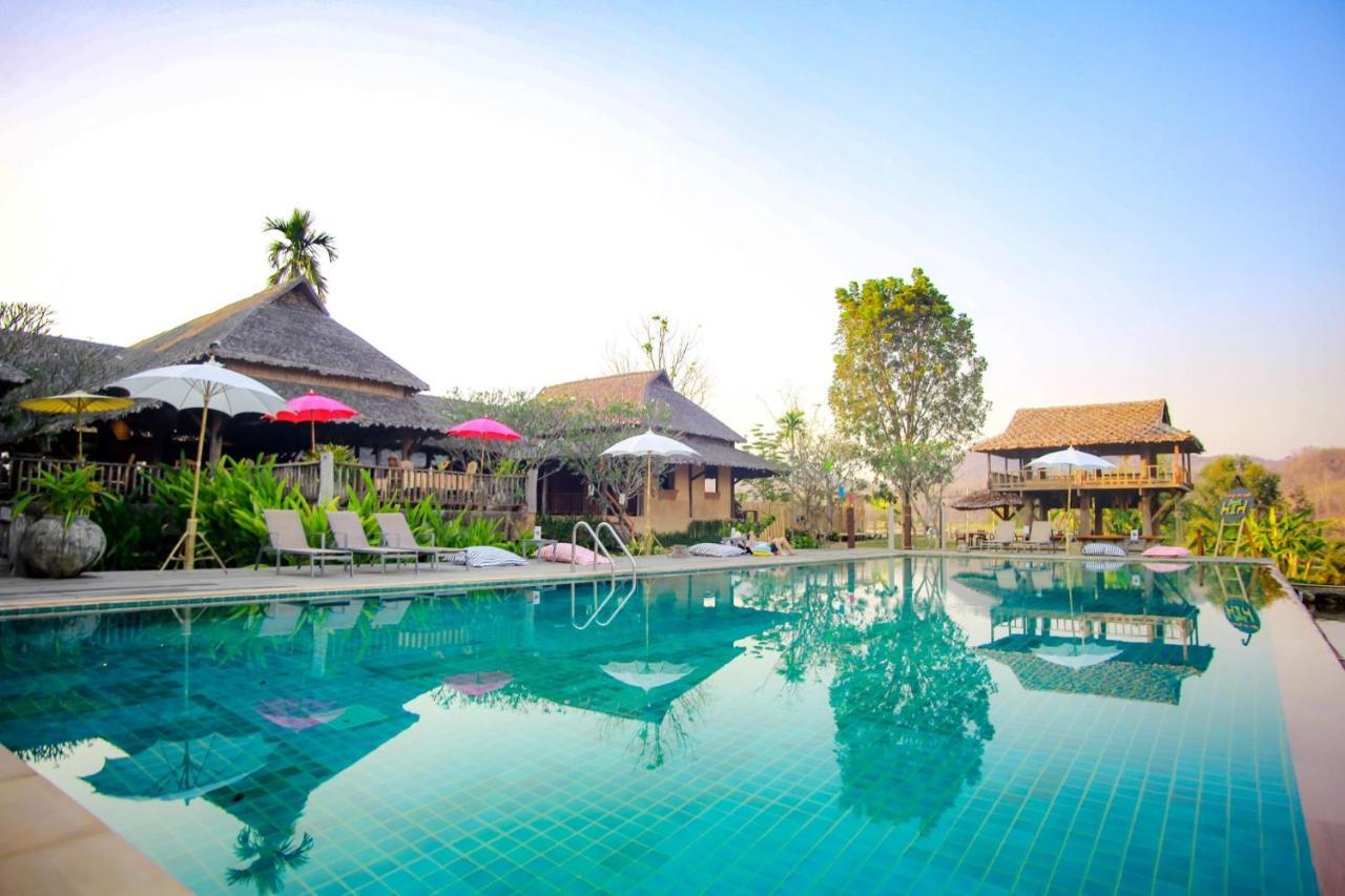 Phu Pai Art Resort Mae Hong Son Ngoại thất bức ảnh