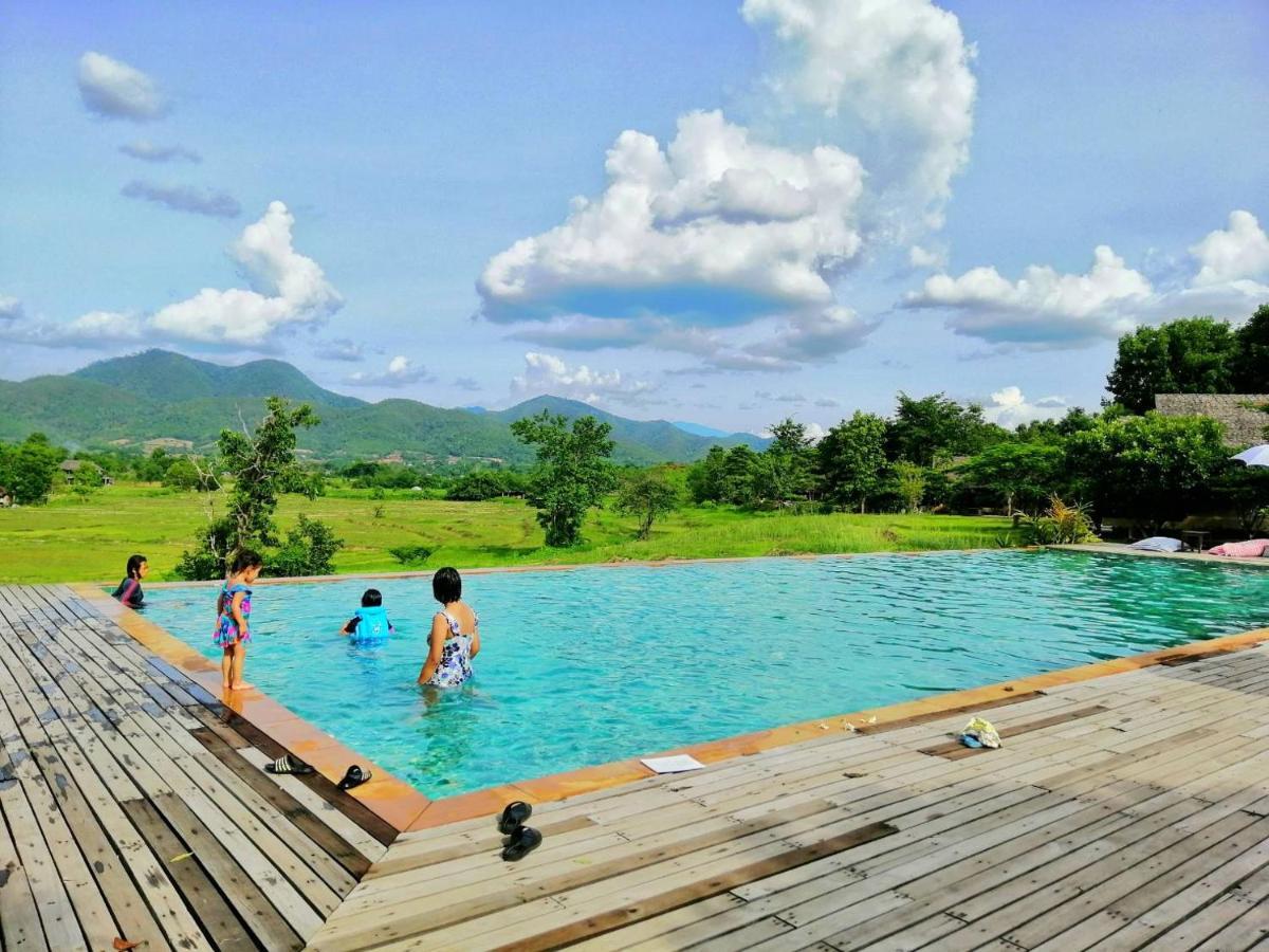 Phu Pai Art Resort Mae Hong Son Ngoại thất bức ảnh