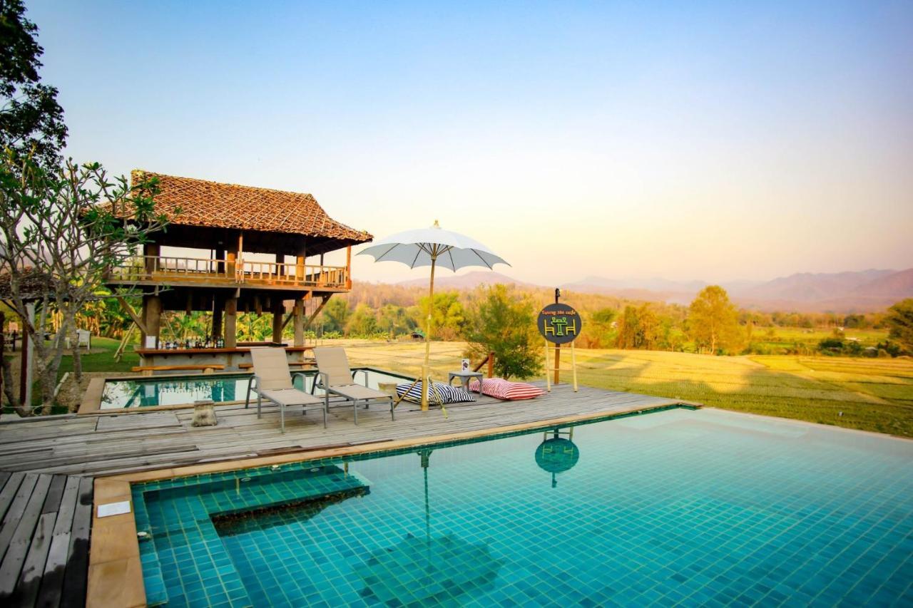 Phu Pai Art Resort Mae Hong Son Ngoại thất bức ảnh