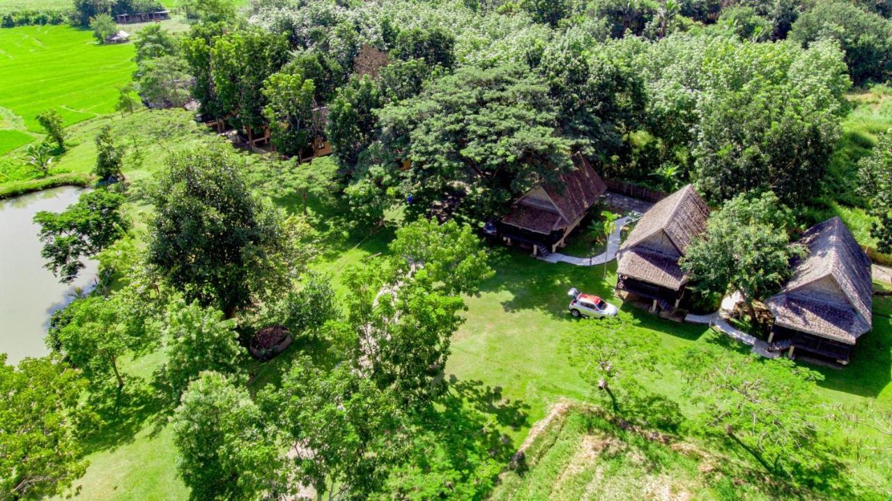 Phu Pai Art Resort Mae Hong Son Ngoại thất bức ảnh