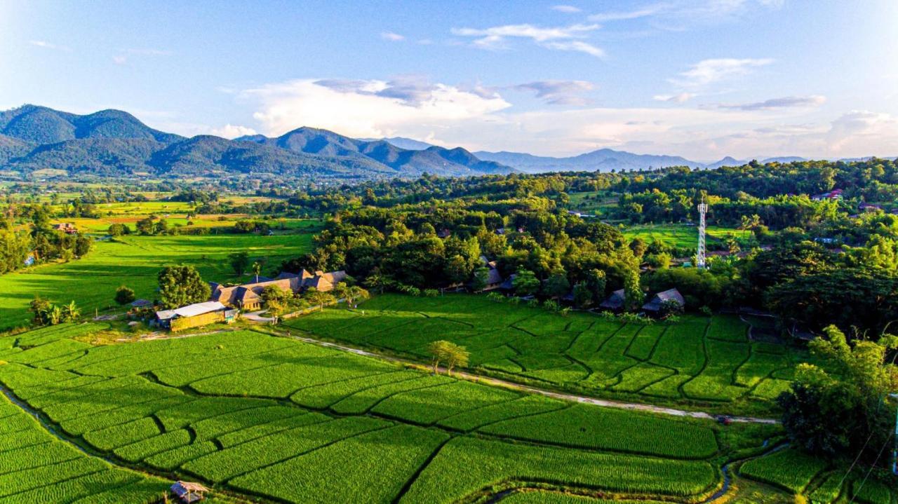 Phu Pai Art Resort Mae Hong Son Ngoại thất bức ảnh