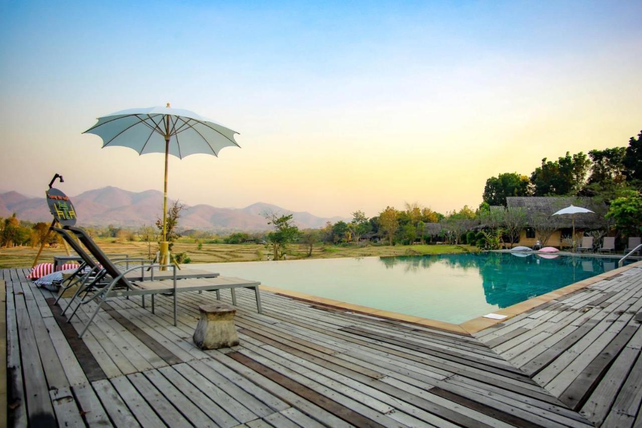 Phu Pai Art Resort Mae Hong Son Ngoại thất bức ảnh