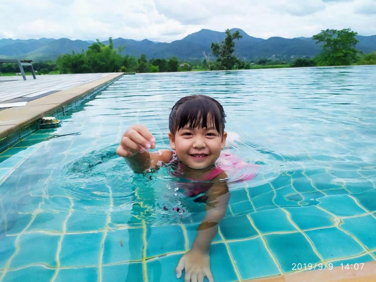 Phu Pai Art Resort Mae Hong Son Ngoại thất bức ảnh