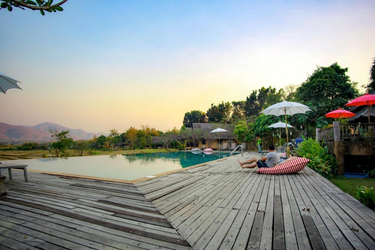 Phu Pai Art Resort Mae Hong Son Ngoại thất bức ảnh