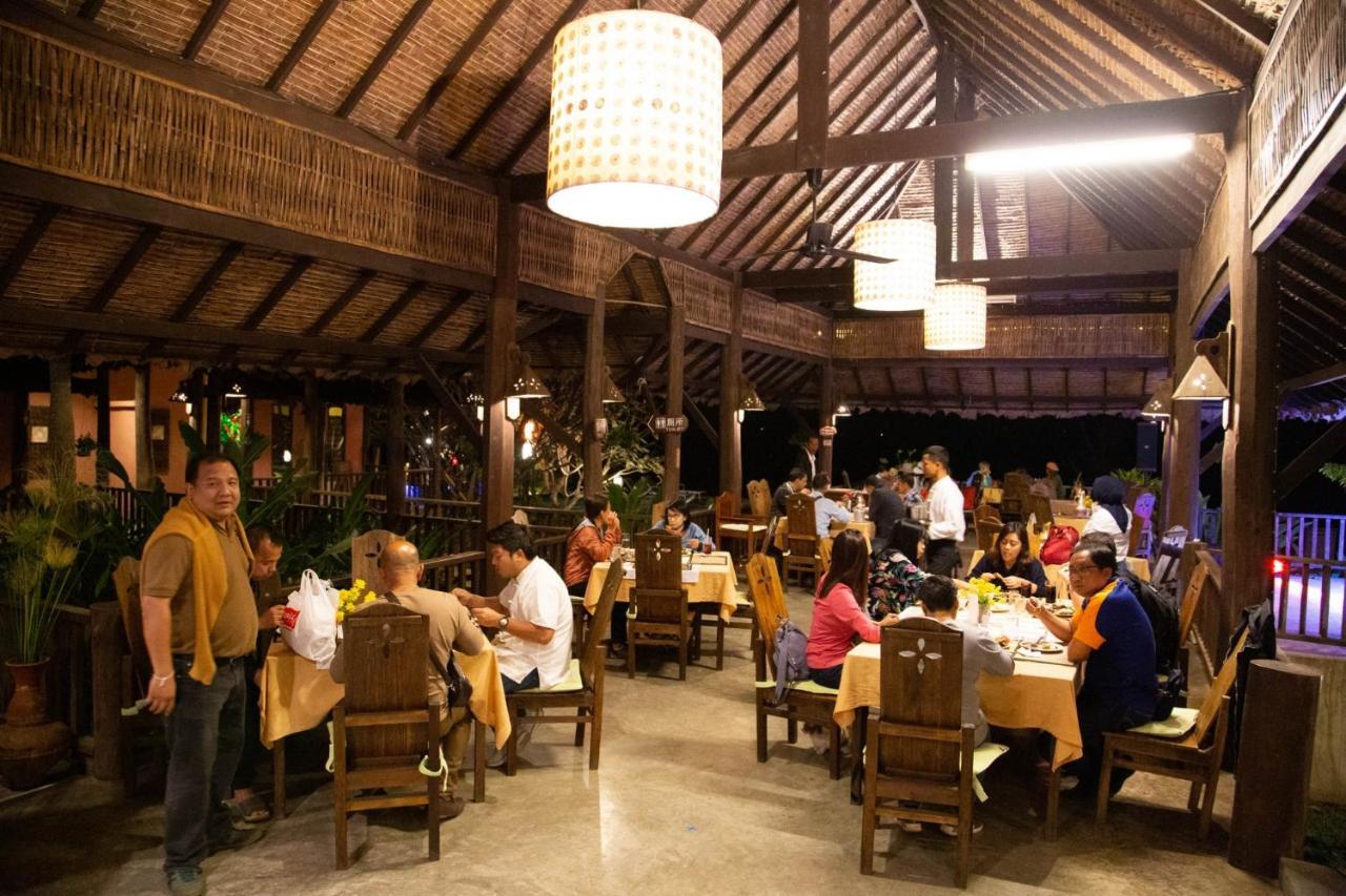 Phu Pai Art Resort Mae Hong Son Ngoại thất bức ảnh