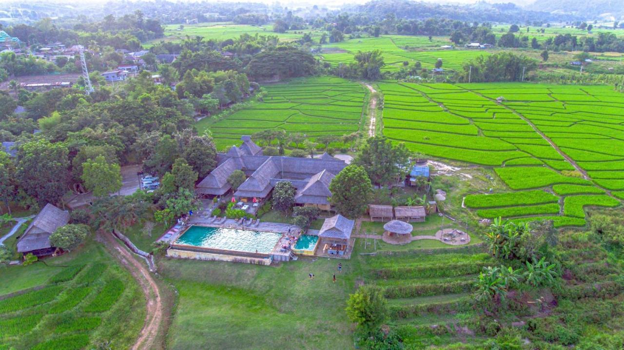 Phu Pai Art Resort Mae Hong Son Ngoại thất bức ảnh