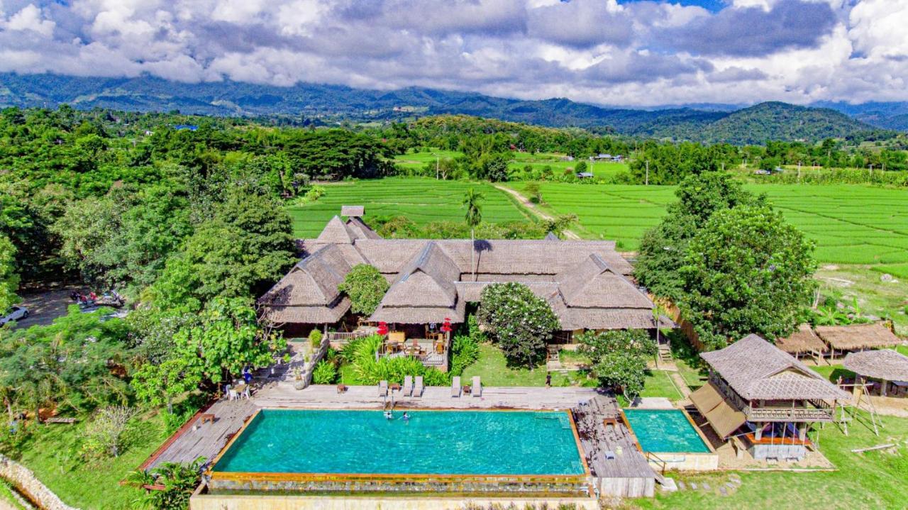 Phu Pai Art Resort Mae Hong Son Ngoại thất bức ảnh