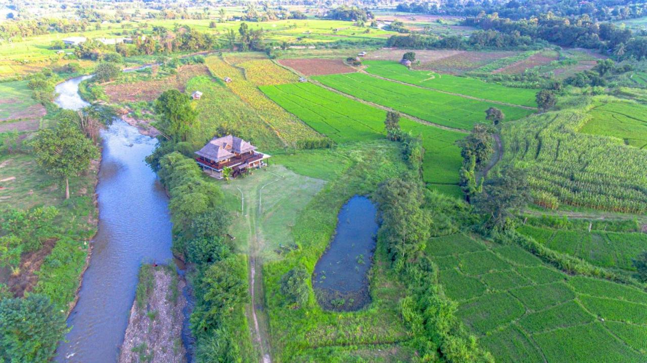 Phu Pai Art Resort Mae Hong Son Ngoại thất bức ảnh