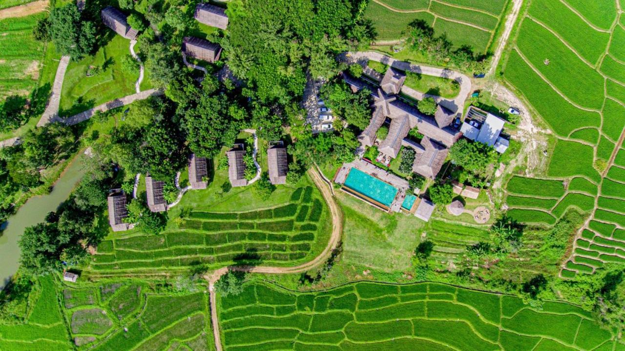 Phu Pai Art Resort Mae Hong Son Ngoại thất bức ảnh