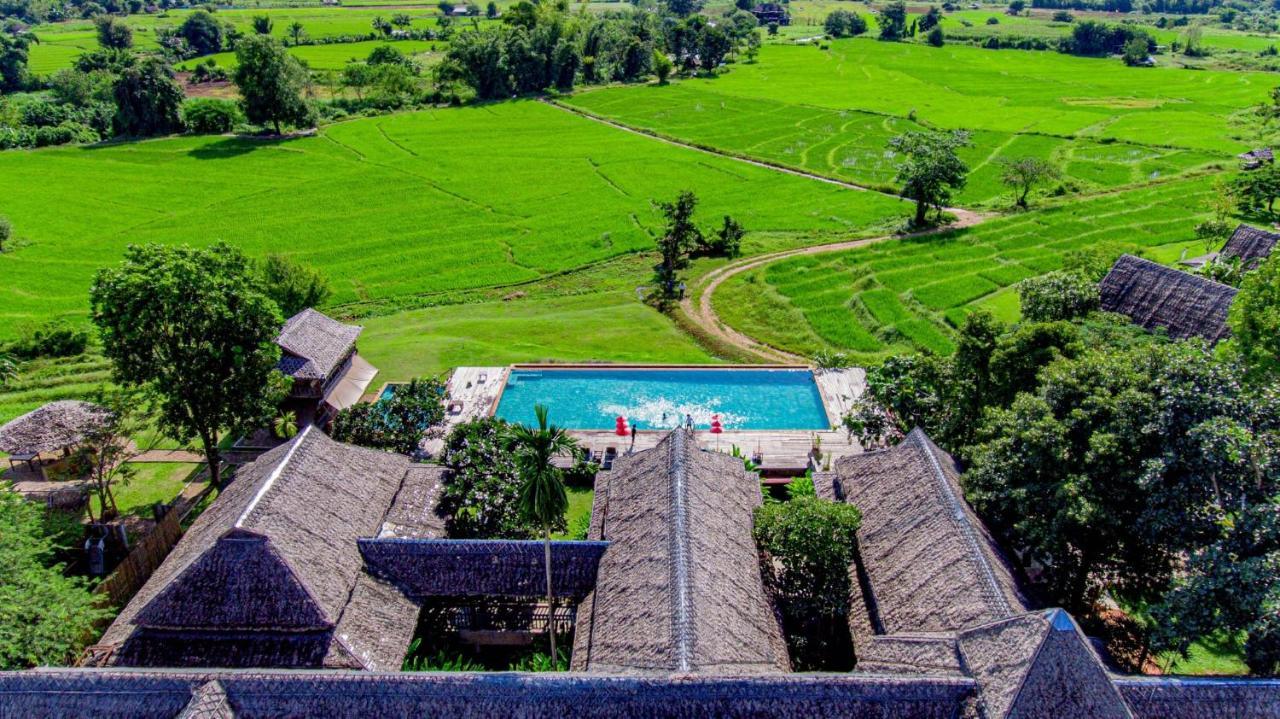 Phu Pai Art Resort Mae Hong Son Ngoại thất bức ảnh