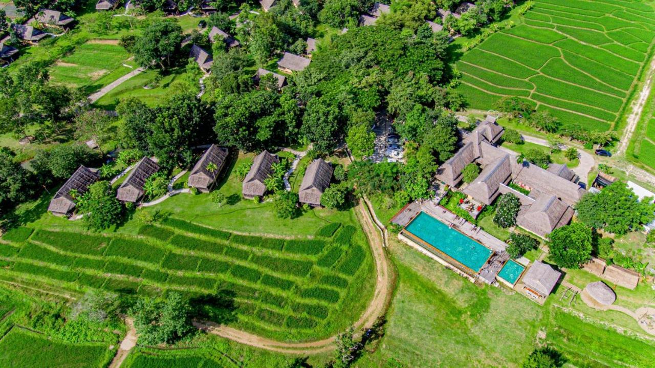 Phu Pai Art Resort Mae Hong Son Ngoại thất bức ảnh