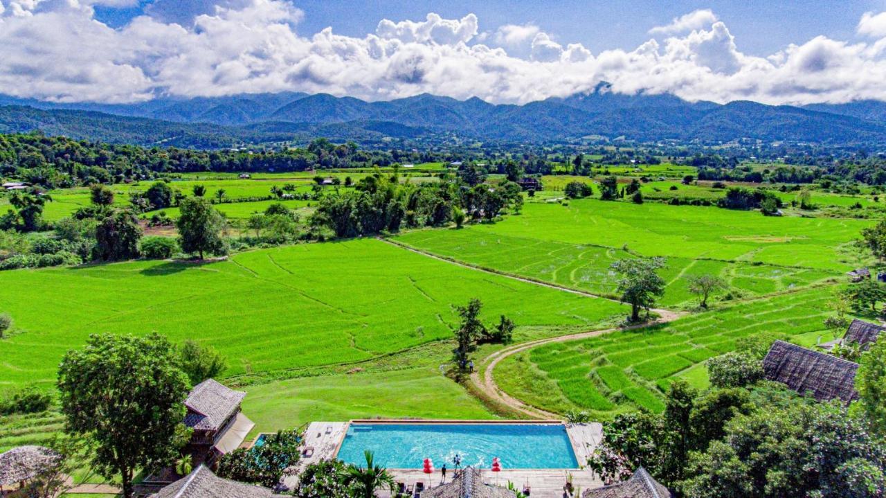 Phu Pai Art Resort Mae Hong Son Ngoại thất bức ảnh