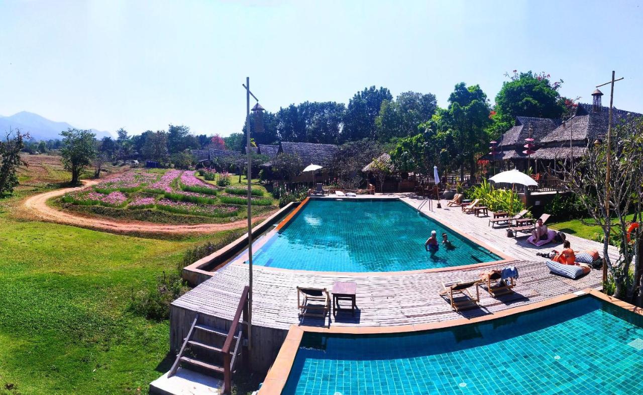 Phu Pai Art Resort Mae Hong Son Ngoại thất bức ảnh
