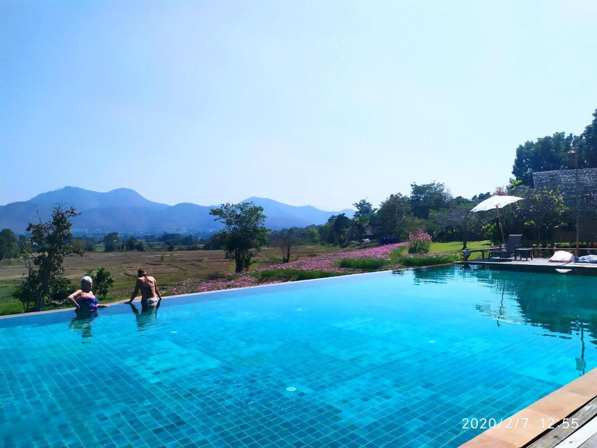 Phu Pai Art Resort Mae Hong Son Ngoại thất bức ảnh