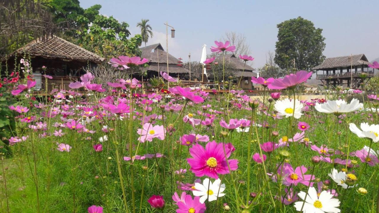 Phu Pai Art Resort Mae Hong Son Ngoại thất bức ảnh