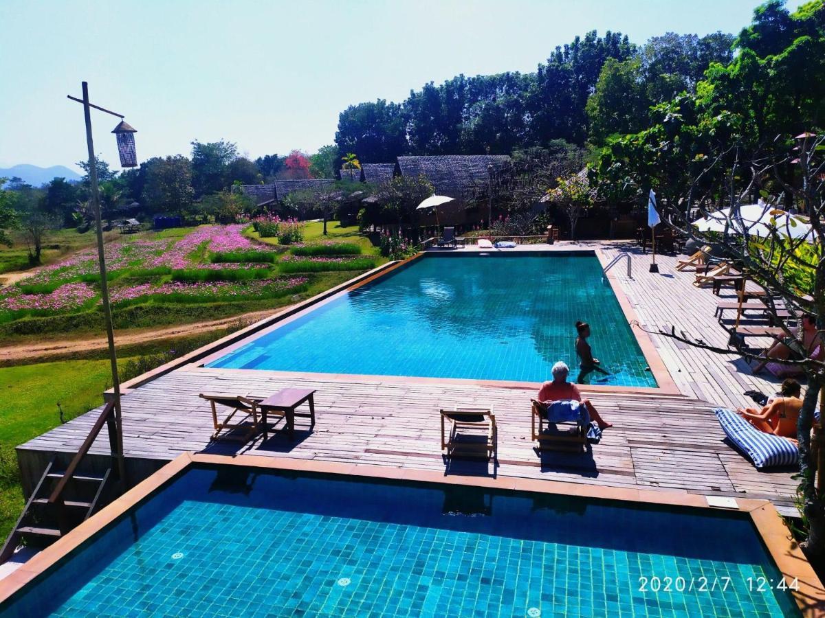 Phu Pai Art Resort Mae Hong Son Ngoại thất bức ảnh