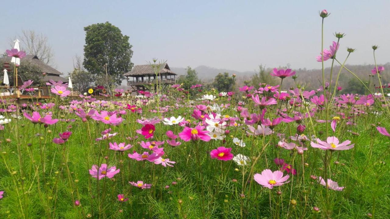 Phu Pai Art Resort Mae Hong Son Ngoại thất bức ảnh