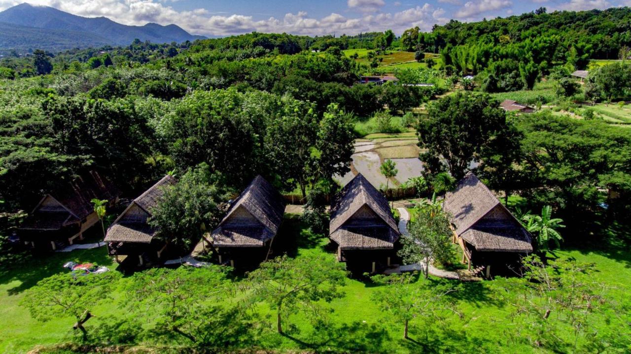 Phu Pai Art Resort Mae Hong Son Ngoại thất bức ảnh